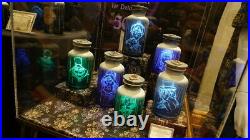 Disneyland Parks Haunted Mansion 50th Anniversary Host a Ghost Spirit Jar Bride