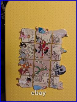 Disneyland Peter Pan 65th Anniversary LR 2018 Neverland Map Mystery Set Pin-Smee