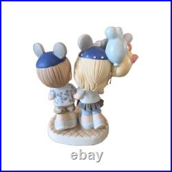 Disneyland Precious Moments 60 Years Of Happiness 60th Anniversary Figure No Box