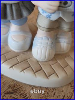 Disneyland Precious Moments 60 Years Of Happiness 60th Anniversary Figure No Box