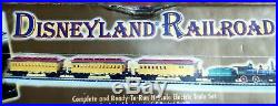 Disneyland Railroad 50 Year anniversary N-Scale