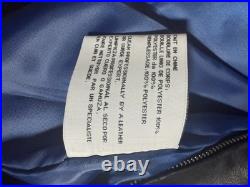 Disneyland Resort 50th Anniversary Leather Jacket 2XL NWT Magical Memories Rare