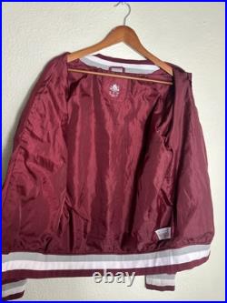 Disneyland Resort 55th Anniversary Satin Bomber Jacket Maroon Mens Medium Disneyland Resort 55th Anniversary Satin Bomber Jacket Maroon Mens Medium