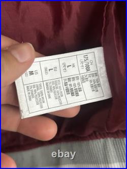 Disneyland Resort 55th Anniversary Satin Bomber Jacket Maroon Mens Medium Disneyland Resort 55th Anniversary Satin Bomber Jacket Maroon Mens Medium