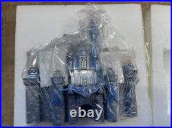 Disneyland Resort 60th Anniversary Diamond Sleeping Beauty Castle Figure Statue