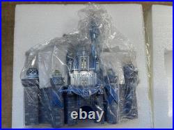 Disneyland Resort 60th Anniversary Diamond Sleeping Beauty Castle Figure Statue