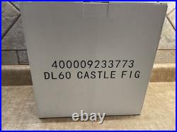 Disneyland Resort 60th Anniversary Diamond Sleeping Beauty Castle Figure Statue