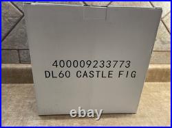 Disneyland Resort 60th Anniversary Diamond Sleeping Beauty Castle Figure Statue
