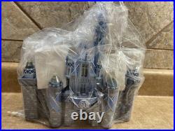 Disneyland Resort 60th Anniversary Diamond Sleeping Beauty Castle Figure Statue