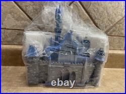 Disneyland Resort 60th Anniversary Diamond Sleeping Beauty Castle Figure Statue