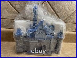 Disneyland Resort 60th Anniversary Diamond Sleeping Beauty Castle Figure Statue