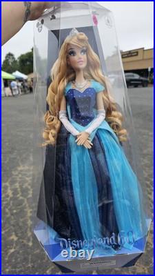 Disneyland Resort 60th Anniversary Limited Edition Aurora (Sleeping Beauty) Doll