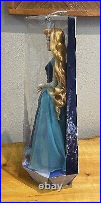 Disneyland Resort 60th Anniversary Limited Edition Aurora (Sleeping Beauty) Doll