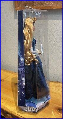 Disneyland Resort 60th Anniversary Limited Edition Aurora (Sleeping Beauty) Doll