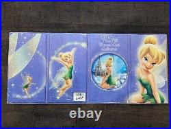 Disneyland Resort 60th Anniversary Pressed Coin Set of 39 in Pixie Book