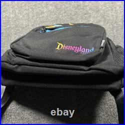 Disneyland Resort 70th Anniversary Bundle Backpack, Pin & Mickey T-Shirt L NEW
