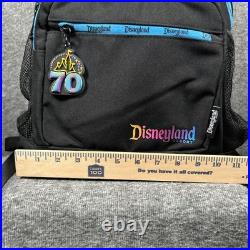 Disneyland Resort 70th Anniversary Bundle Backpack, Pin & Mickey T-Shirt L NEW