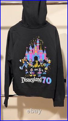 Disneyland Resort 70th Anniversary Celebration Collection Full-Zip Hoodie
