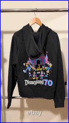 Disneyland Resort 70th Anniversary Celebration Collection Full-Zip Hoodie