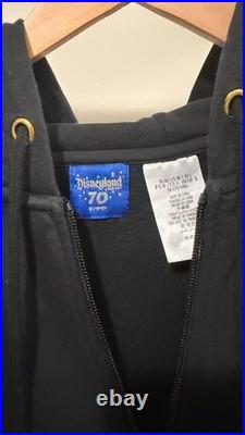 Disneyland Resort 70th Anniversary Celebration Collection Full-Zip Hoodie