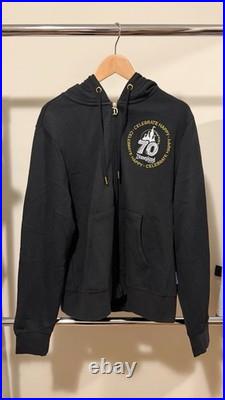 Disneyland Resort 70th Anniversary Celebration Collection Full-Zip Hoodie