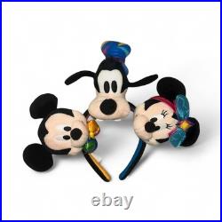 Disneyland Resort 70th Anniversary Celebration Merch Bundle Pack