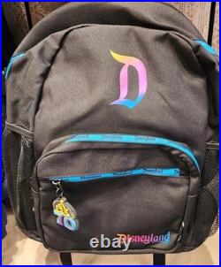 Disneyland Resort 70th Anniversary Collection Backpack LARGE Size 2026 NEW