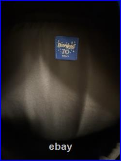 Disneyland Resort 70th Anniversary Collection Backpack LARGE Size 2026 NEW