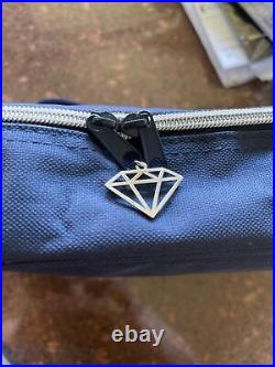 Disneyland Resort Diamond Celebration 60th Anniversary Pin Trading Bag