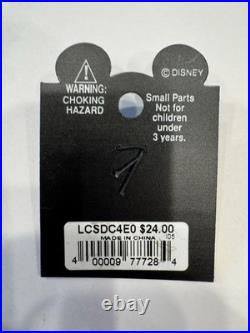 Disneyland Resort Sterling Silver Charm 50th Anniversary Happiest Homecoming VTG