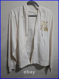 Disneyland Resort Vault 70th anniversary Zip Up Hoodie Size XL New