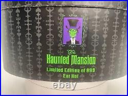 Disneyland Shag Haunted Mansion 40th Anniversary Lenticular Mouse Ears Hat