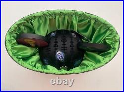 Disneyland Shag Haunted Mansion 40th Anniversary Lenticular Mouse Ears Hat