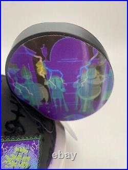 Disneyland Shag Haunted Mansion 40th Anniversary Lenticular Mouse Ears Hat