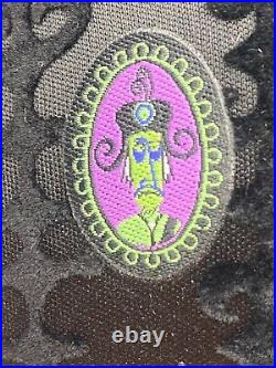 Disneyland Shag Haunted Mansion 40th Anniversary Lenticular Mouse Ears Hat