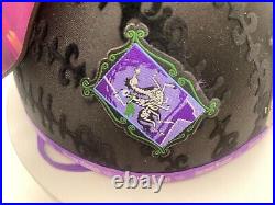 Disneyland Shag Haunted Mansion 40th Anniversary Lenticular Mouse Ears Hat