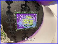 Disneyland Shag Haunted Mansion 40th Anniversary Lenticular Mouse Ears Hat