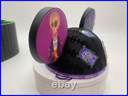 Disneyland Shag Haunted Mansion 40th Anniversary Lenticular Mouse Ears Hat