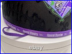 Disneyland Shag Haunted Mansion 40th Anniversary Lenticular Mouse Ears Hat