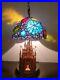 Disneyland_Stained_Glass_50th_Anniversary_Tiffany_style_Castle_Lamp_fireworks_01_qklf