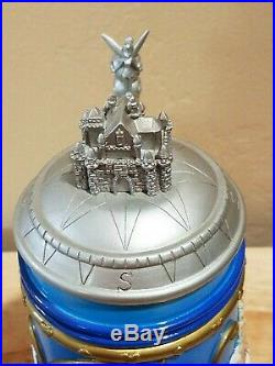 Disneyland Stein 50th Anniversary Resin And Pewter Limited Edition 500