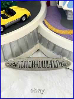 Disneyland Tomorrowland 50th Anniversary Big Figurine