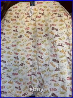 Disneyland Vault 70th Anniversary Reversible Quilted Patch Jacket Size XL NWT