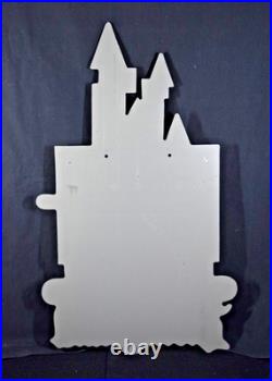 Disneyland Vintage Sign Prop 35th Anniversary 1985 Main Street Lamppost Disney