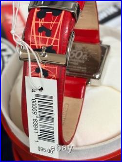 Disneyland Wristwatch MMC Mouseketeers 50th Anniversary 2005 LE #78 of 250 NIB