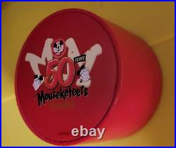 Disneyland Wristwatch Mouseketeers 50th Anniversary LE 250 NIB 073/250