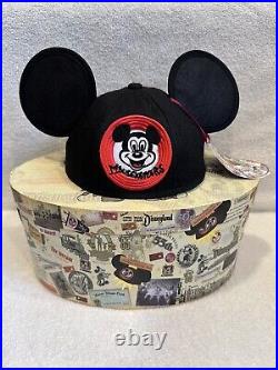 Disneyland's 55th Anniversary Limited Edition Mickey Ears