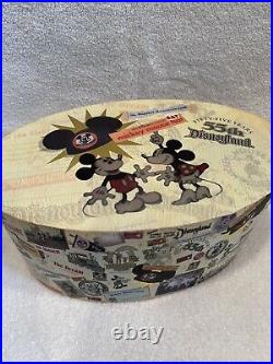 Disneyland's 55th Anniversary Limited Edition Mickey Ears