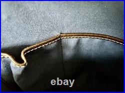 Disneyland's 60th Anniversary Blue Satchel Purse/handbag Dooney & Bourke