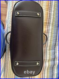 Disneyland's 60th Anniversary Blue Satchel Purse/handbag Dooney & Bourke